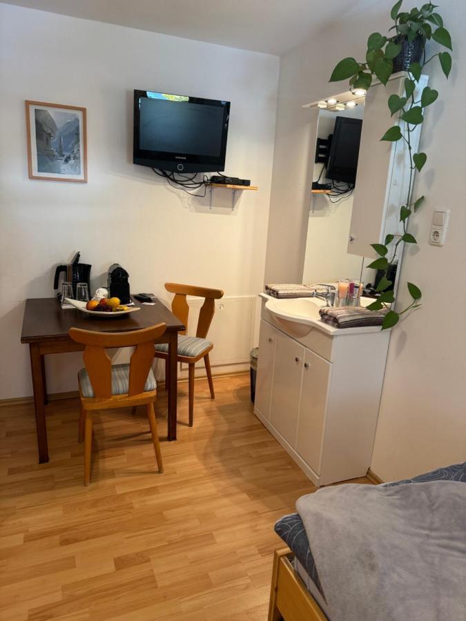 Haus Edelweiss Otel Obertraun Dış mekan fotoğraf