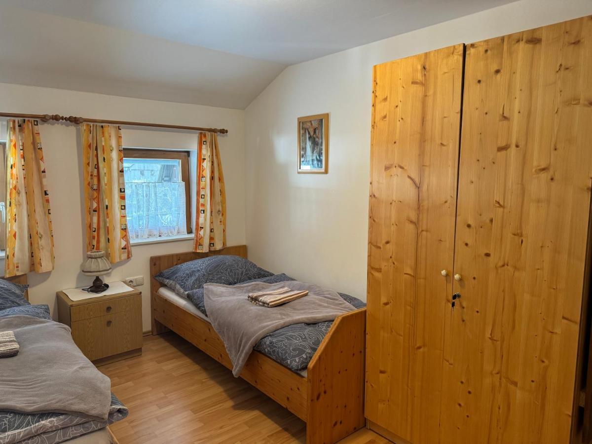 Haus Edelweiss Otel Obertraun Dış mekan fotoğraf