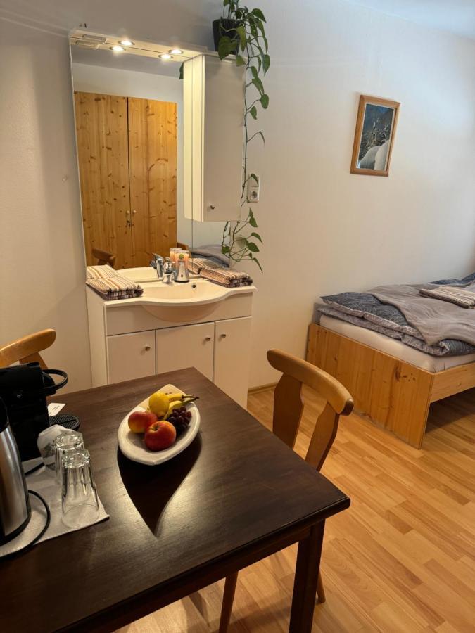 Haus Edelweiss Otel Obertraun Dış mekan fotoğraf