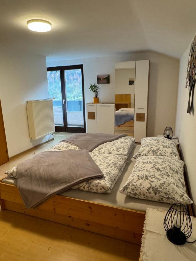 Haus Edelweiss Otel Obertraun Dış mekan fotoğraf