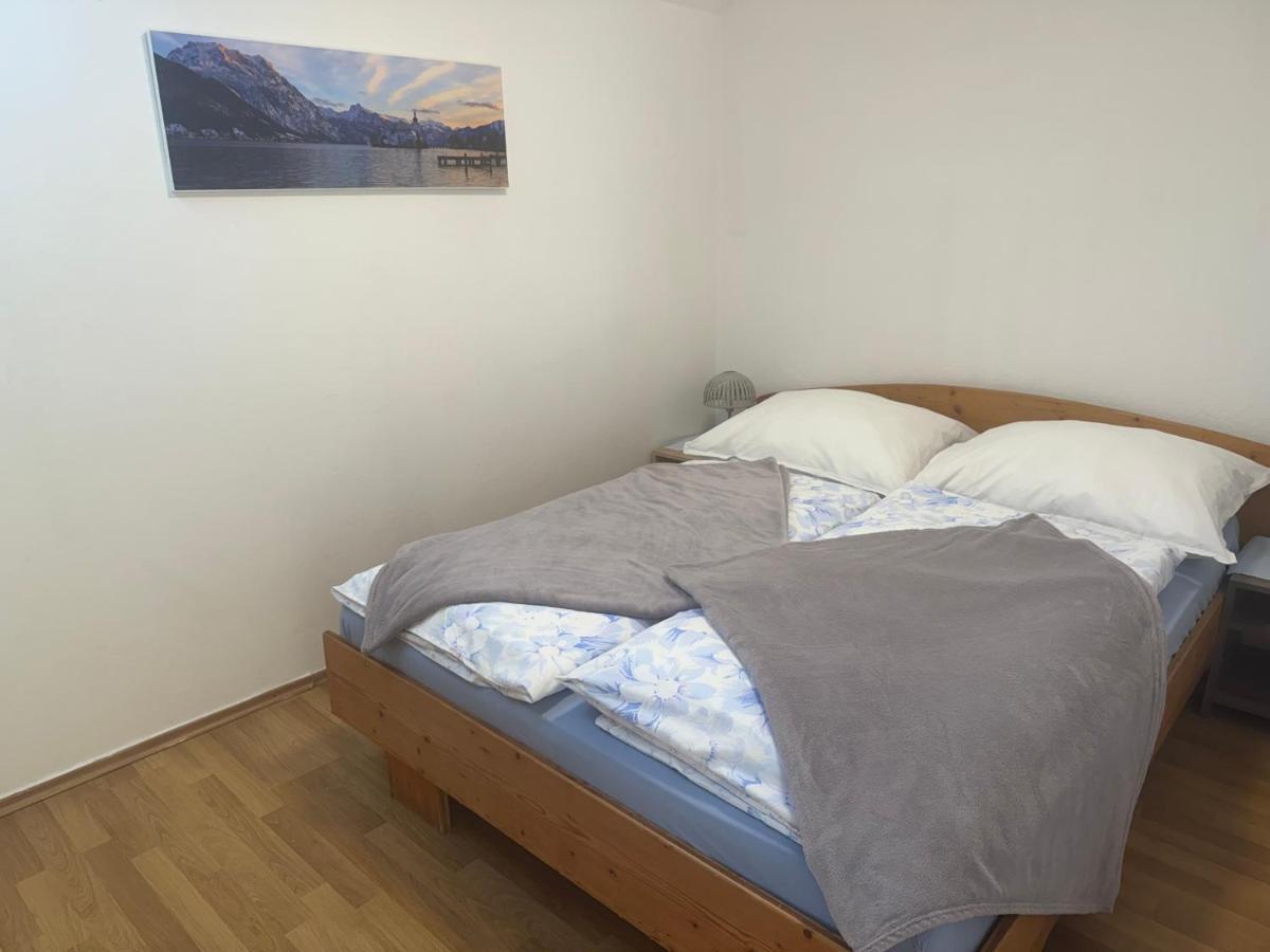 Haus Edelweiss Otel Obertraun Dış mekan fotoğraf