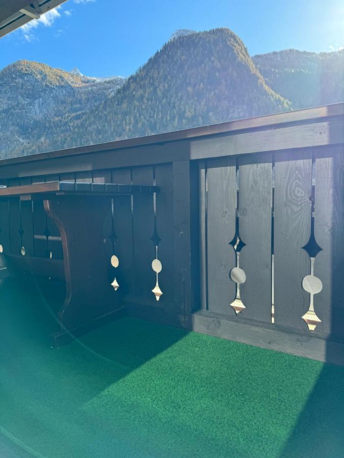 Haus Edelweiss Otel Obertraun Dış mekan fotoğraf