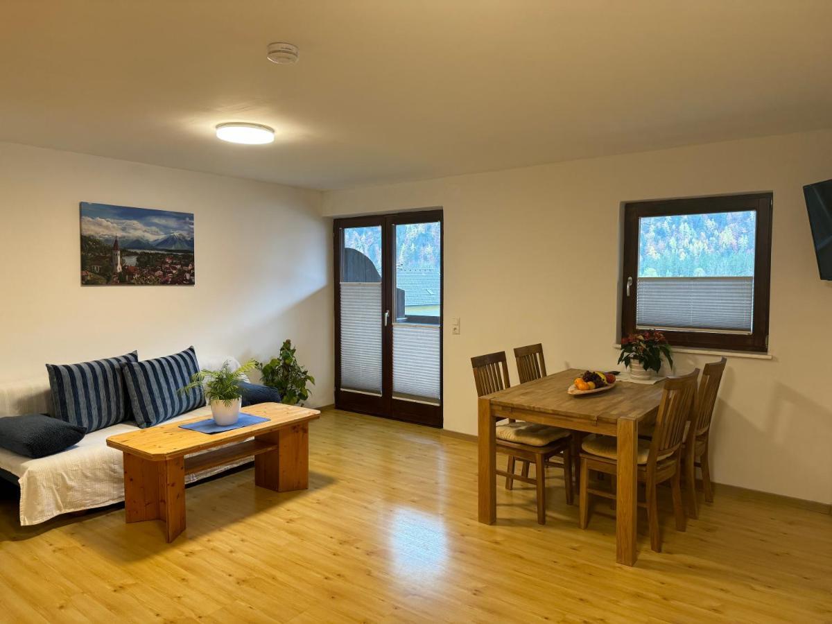 Haus Edelweiss Otel Obertraun Dış mekan fotoğraf