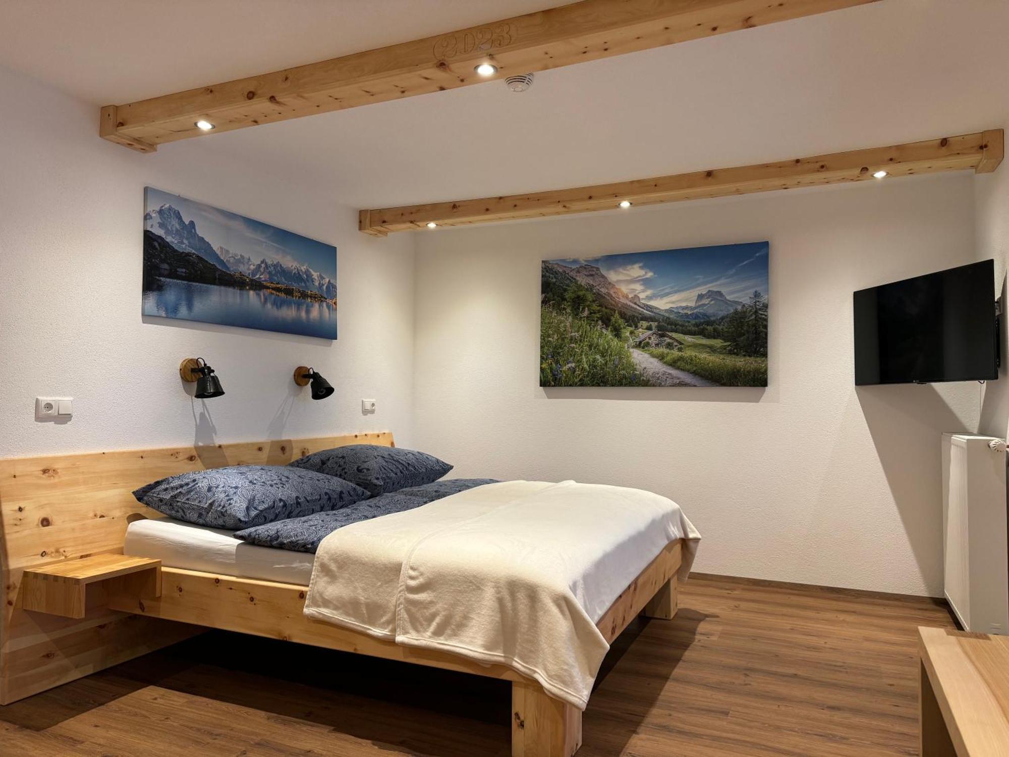 Haus Edelweiss Otel Obertraun Dış mekan fotoğraf