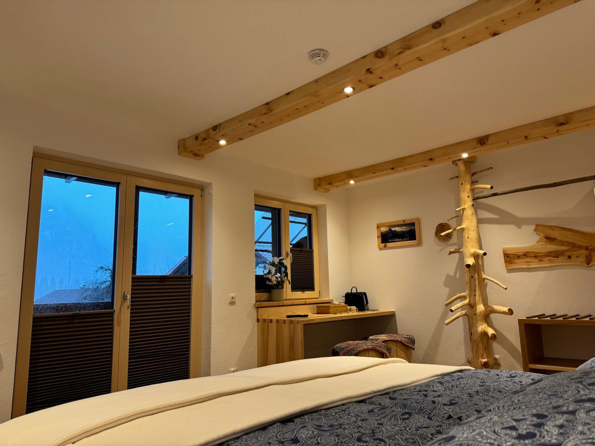 Haus Edelweiss Otel Obertraun Dış mekan fotoğraf